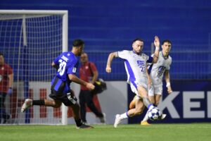 Jadwal Drawing Persib 16 Besar ACL Two 2025/2026