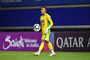 Teja Paku Alam Timnas Indonesia
