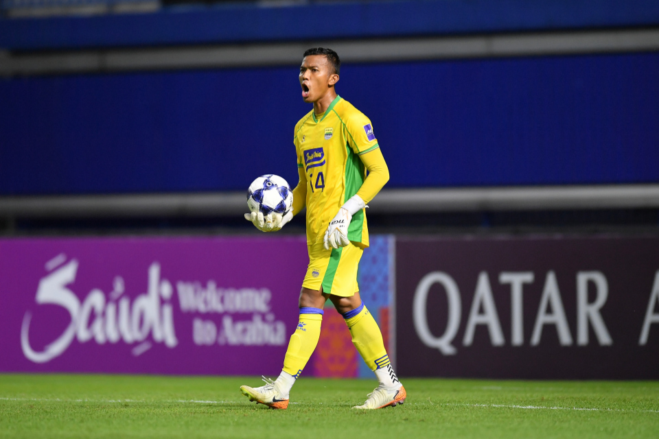 Teja Paku Alam Timnas Indonesia