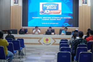 Bandung Jadi Tuan Rumah Kompetisi Sepak Bola Putri Nasional