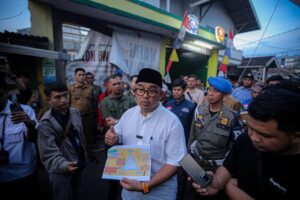 Wali Kota Bandung Soroti Ledakan Kasus TBC