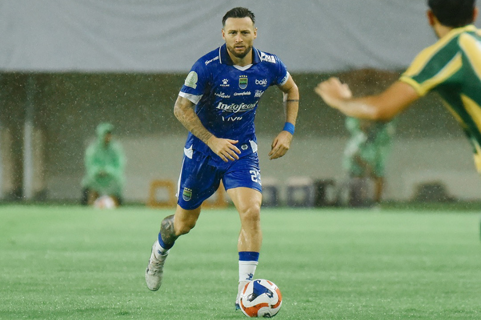 Persib vs PSM