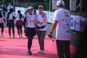 Sederet Selebritis Ramaikan Acara Zoo Run 2025