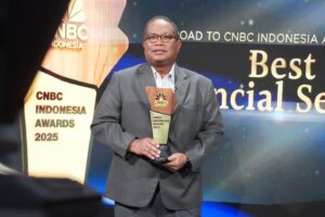 PNM raih prestasi nasional