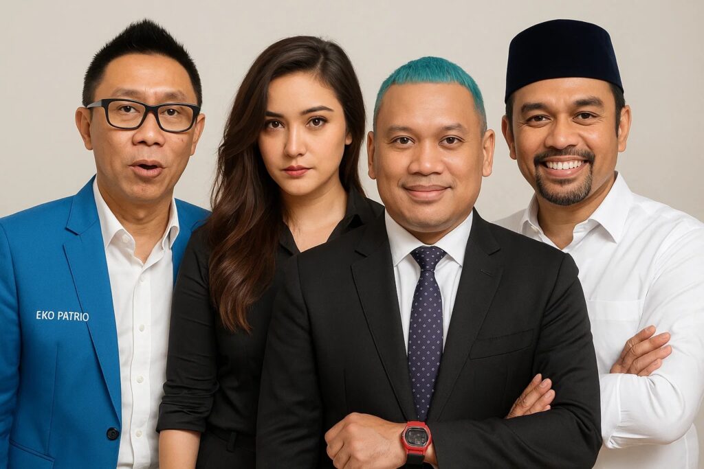 SIDANG ETIK sahroni