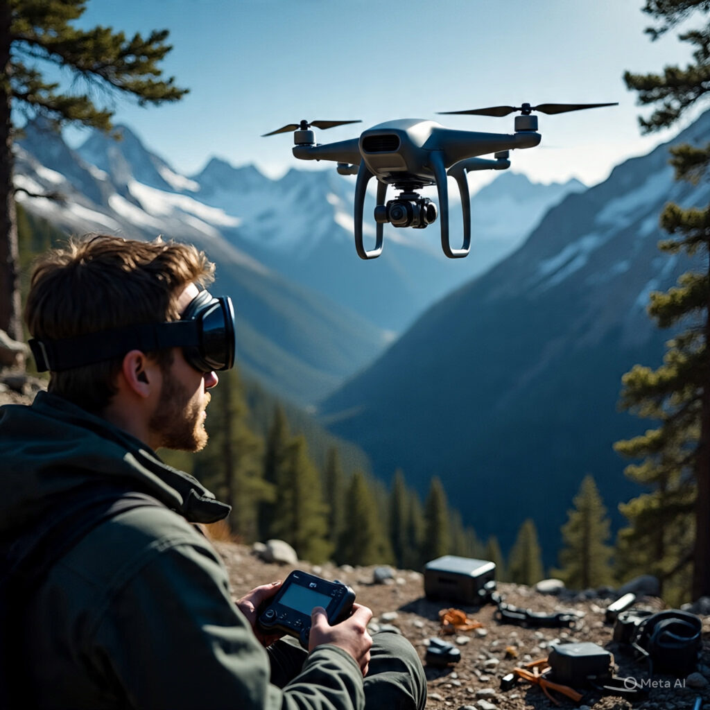 Regulasi Drone untuk Angkut Sembako MBG ke Daerah 3T