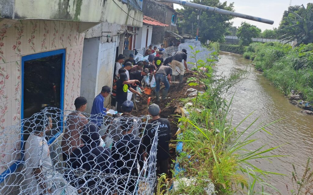 Solusi Banjir Desa Citeureup Dayeuhkolot
