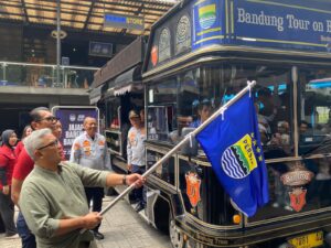 PERSIB dan Pemkot Bandung Luncurkan Jalan-Jalan PERSIB