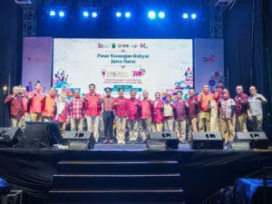 OJK Jabar Gelar Puncak Bulan Inklusi Keuangan 2025
