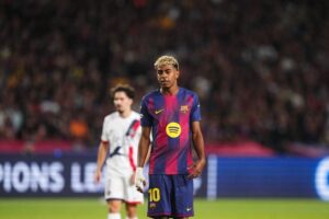Lamine Yamal