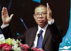 Zhong Shanshan