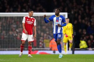 Arsenal vs Brighton