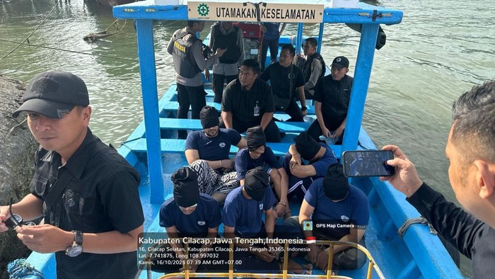 ammar zoni dipindah ke nusakambangan