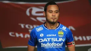 Mantan Pemain Persib Atep