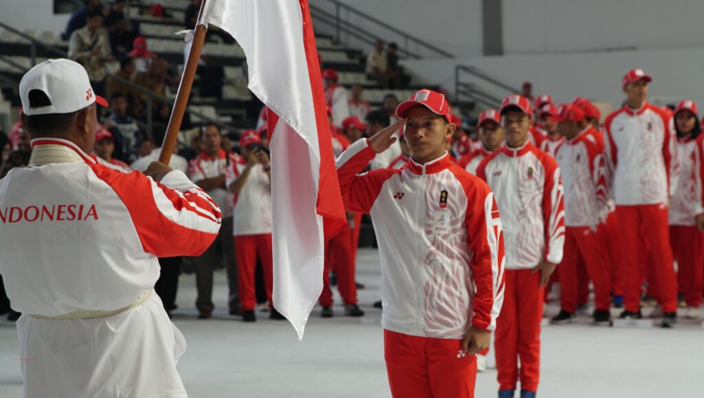 Indonesia Hanya akan Kirim 120 Atlet SEA Games 2025