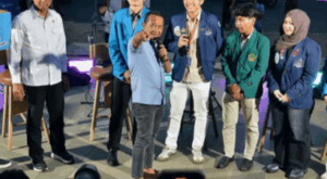 bahlil karier