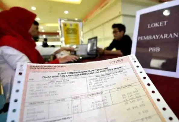 Diskon PBB Bandung