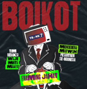 boikot trans7