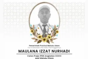 calon praja ipdn meninggal dunia