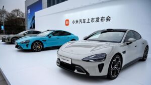 mobil listrik xiaomi