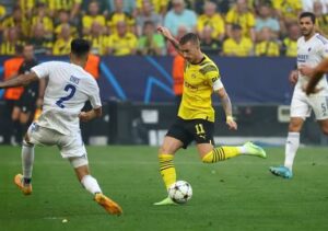 FC Copenhagen vs Borussia Dortmund