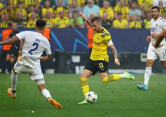 FC Copenhagen vs Borussia Dortmund