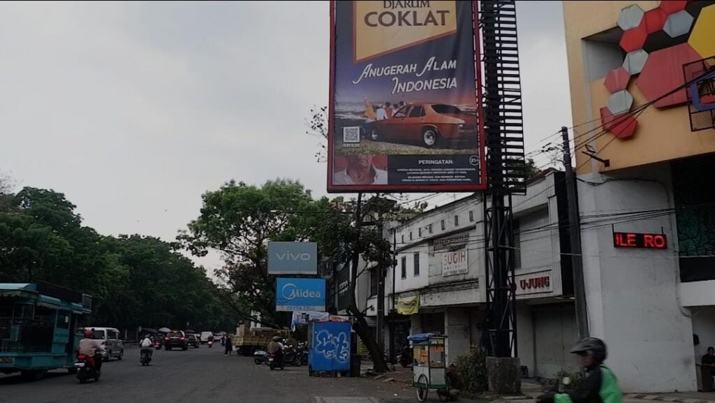 Bandung Bersih Reklame