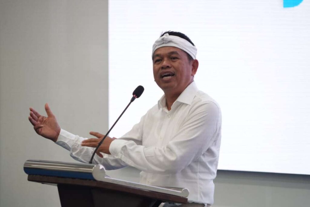 dedi mulyadi donasi 1000