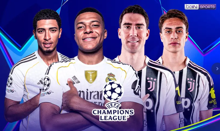 Real Madrid vs Juventus