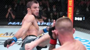 Umar Nurmagomedov UFC