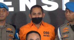 pencabulan kapolres ngada