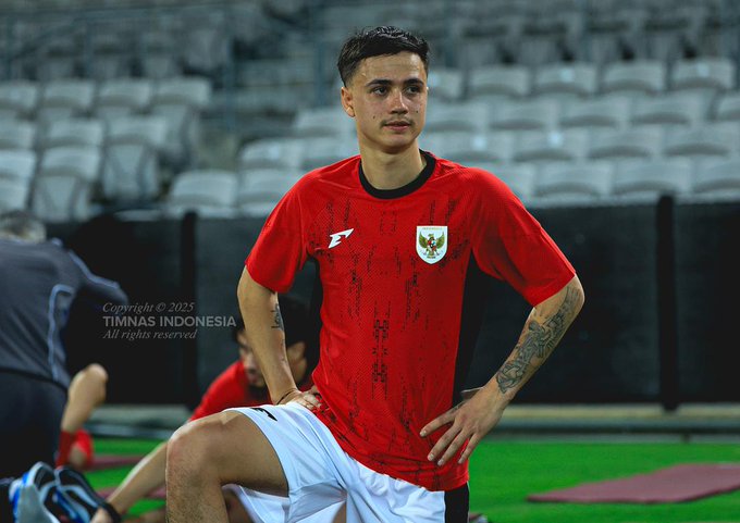 Pemain Timnas Persib
