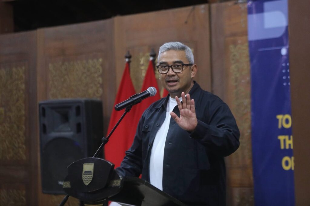 Bandung Sambut Delegasi PBB, Farhan Tekankan Kembali Semangat Asia-Afrika