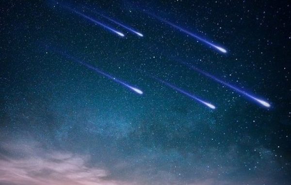 fenomena langit bulan oktober 2025
