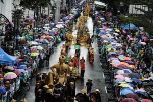 Festival Asia Afrika Siap Meriah
