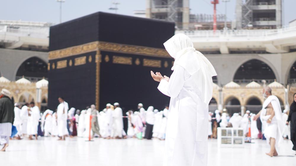 visa untuk umrah