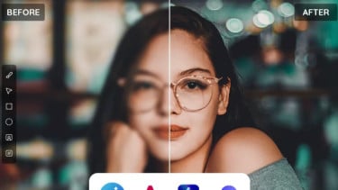 foto blur jadi HD