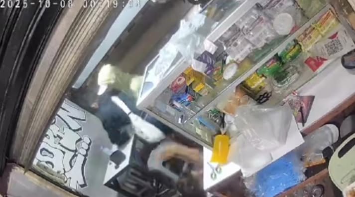 Warkop di Jakpus Diserang Gangster