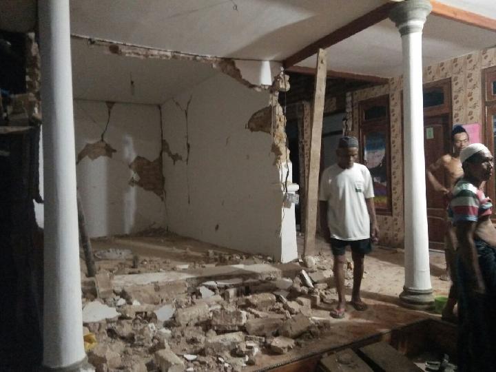 gempa sumenep