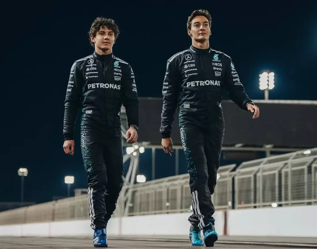 Mercedes F1