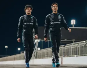 Mercedes F1