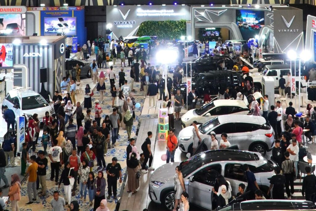 suzuki giias bandung 2025