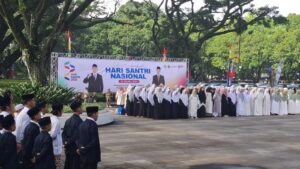 Bandung Hari Santri Nasional
