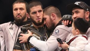 Islam Makhachev vs Jack Della Maddalena UFC 322