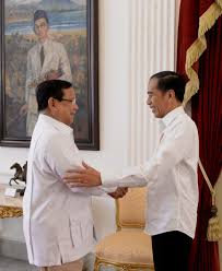 jokowi prabowo