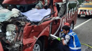 kecelakaan tol purbaleunyi