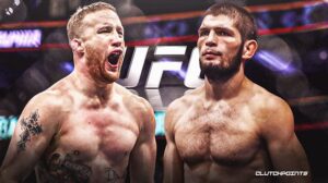 Khabib Nurmagomedov UFC