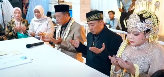 lansia nikah