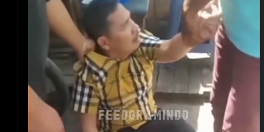 mantan bupati dharmasraya