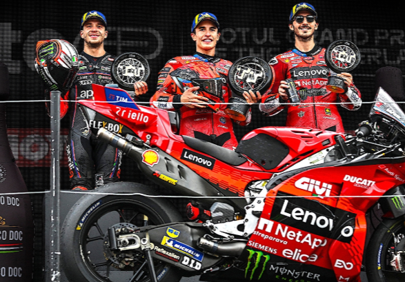 MotoGP 2025